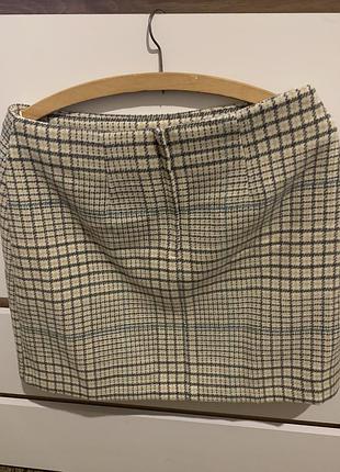 Юбка утеплена 2