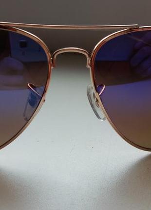 Оригинальный ray-ban  очки рей бен aviator