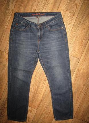 Укороченные джинсы 29-30 street one