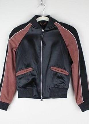 Бомбер allsaints altey 3