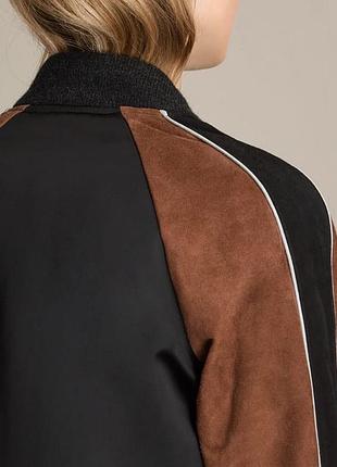 Бомбер allsaints altey 5