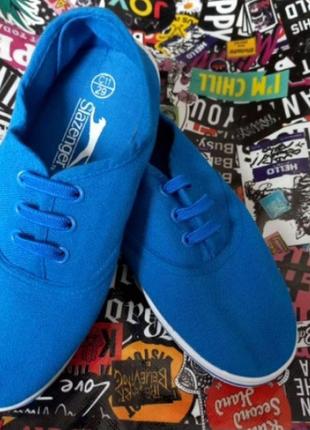 Дитячі макасіни slazenger