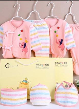 Комплект для новорожденных. одежда для новорожденных2 фото
