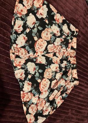 Летняя юбка