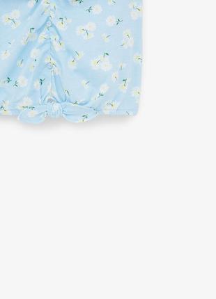 Блузка zara 9