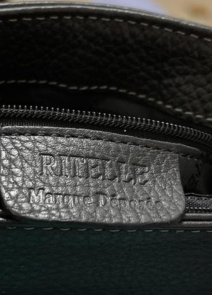 Сумка шкіра  ritelle 8