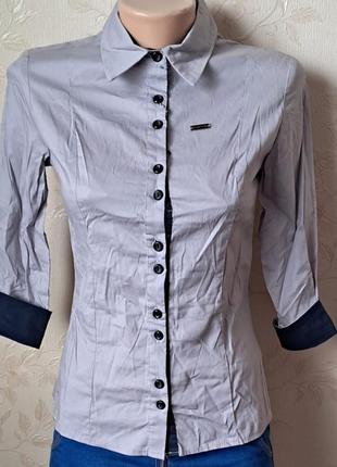 Женская классическая рубашка, классическая блузка, рубашка на пуговицах, блуза