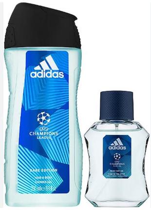 Adidas uefa champions league dare edition, туалетна вода2 фото
