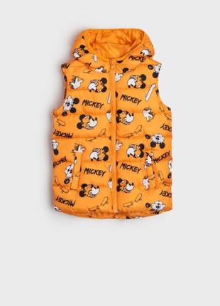 Жилетка на хлопчика 116
