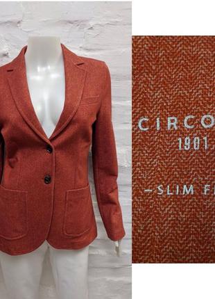 Circolo 1901 итальянский оригинальный пиджак1 фото