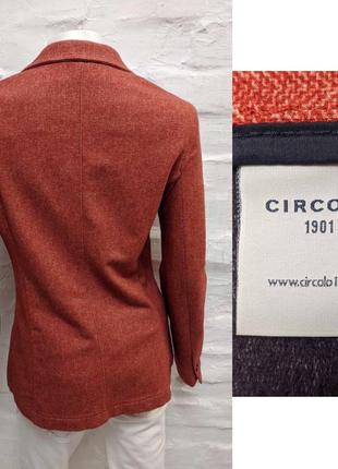 Circolo 1901 итальянский оригинальный пиджак3 фото