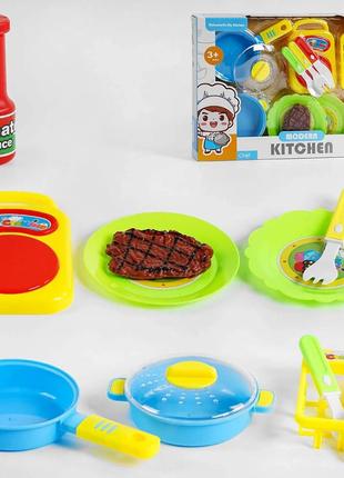 Игровой набор детской посуды, 90361 фото