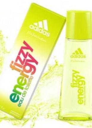 Adidas fizzy energy, туалетна вода2 фото