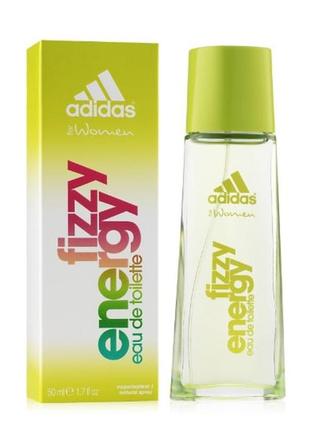 Adidas fizzy energy, туалетна вода1 фото