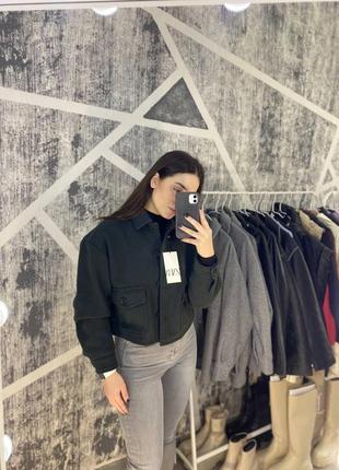 Жакет zara
