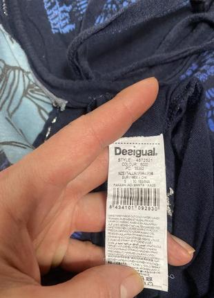 Футболка блуза desigual, s4 фото