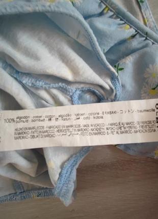 Блузка zara 5