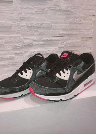 Кроссовки nike air max thea glacier ice arena