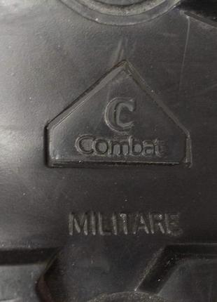 Берцы мужские  зимние combat 45 размер 29,7 см стелька ботинки3 фото