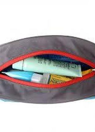 Косметичка naturehike signature toiletry kit large nh15x006-s оrange3 фото