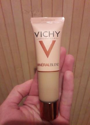 Тональный крем vichy