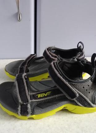Сандалии teva 2