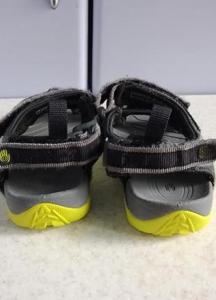 Сандалии teva 4