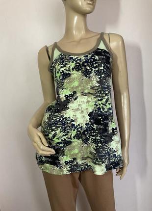 Бавовняна блузка/ l/ brend cecil