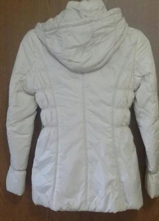 Жіноча весняно-осіння курточка бренду daser (розмір 36)2 фото