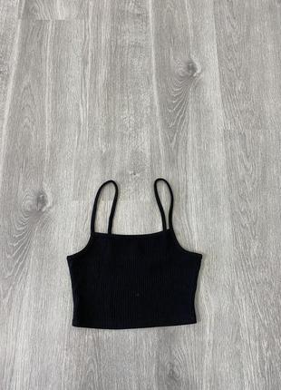 Женский женский топ майка h&amp;m