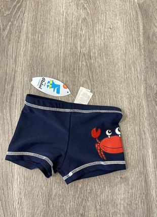 Детские дитячі плавки труси трусы для плавання