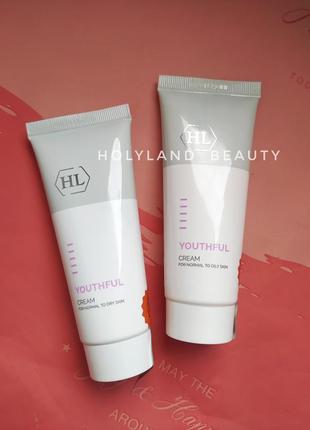 Зволожуючий крем youthful holy land 70 мл юсфул холі ленд