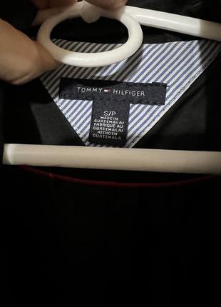 Плащ трансформер tommy hilfiger5 фото