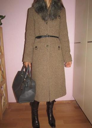 Пальто зимнее(утепленное), тм kookaї1 фото