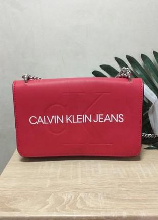 Вмістка сумка кросбоді сalvin klein оригинал