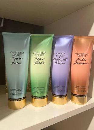 Парфумований лосьйон  victoria's secret lotion(в асортименті)