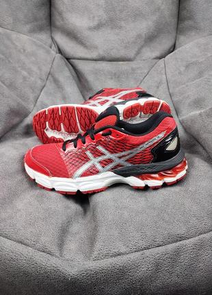Original asics gel-nimbus 18 кроссовки женские беговые для бега беговые бежевые кроссовки2 фото