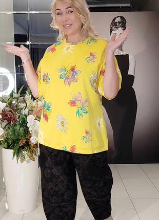 Шикарная бомбовая футболочка турция