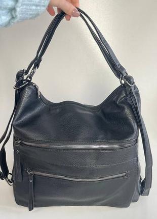 Сумка рюкзак5 фото