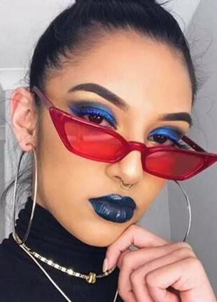 Жіночі сонцезахисні окуляри