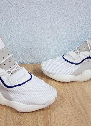 Adidas crazy boost white online