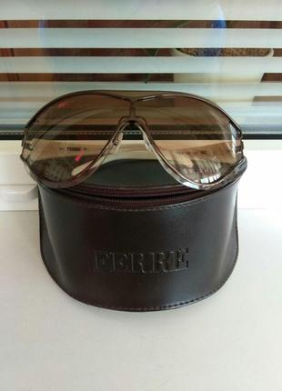 Шикарные очки  "gianfranco ferre"1 фото