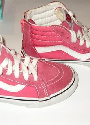 Кеды vans р.302 фото
