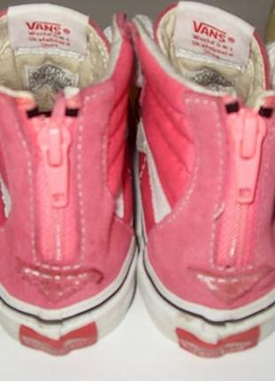 Кеды vans р.303 фото