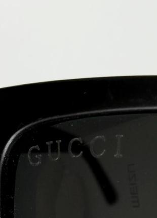 Gucci очки мужские солнцезащитные поляризированые8 фото