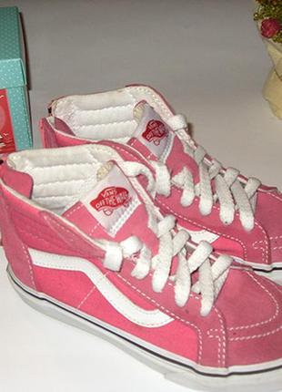 Кеды vans р.305 фото