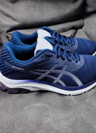 Original asics gel-flux 6 женские кроссовки для бега кроссовки для бега