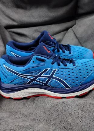 Original asics gel cumulus жіночі кросівки бігові кроссовки для бега