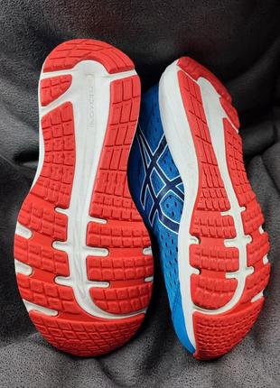 Original asics gel cumulus женские кроссовки беговые кроссовки для бега5 фото