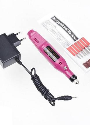 Фрезер для маникюра и педикюра salon nails 1464-15 (100)